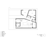 House with sunroom in Tsukaguchi – Drawing