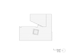 House with sunroom in Tsukaguchi – Drawing