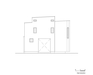 House with sunroom in Tsukaguchi – Drawing