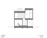 House with sunroom in Tsukaguchi – Drawing