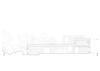 House X – Drawing