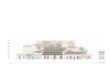 Kimpton Las Mercedes Hotel – Drawing