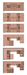 Public Spaces of Automatic Mills in Pardubice – Drawing