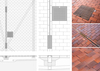 Public Spaces of Automatic Mills in Pardubice – Drawing