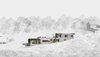 Akhaldaba Private House – Drawing