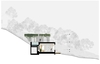 Akhaldaba Private House – Drawing