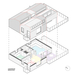 Casa Carupa – Drawing