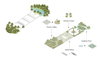 Hotel Labaris Khaoyai – Drawing