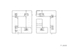 Headquarters of Berliner Sparkasse – Drawing