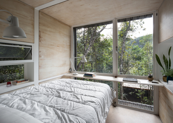 Chalet L – São Lourenço da Serra, Brazil