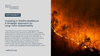 Investing in Wildfire Resilience: A Strategic Approach for Long-Term Sustainability