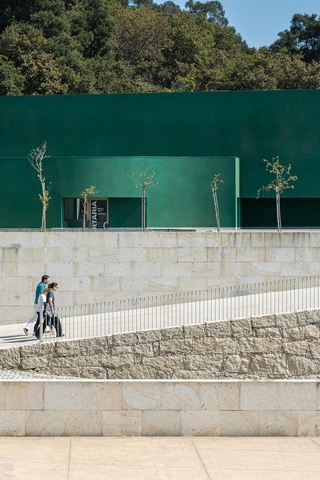 Ponto C - Cultura e Criatividade – Penafiel, Portugal