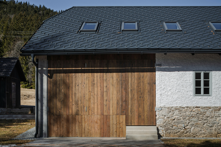 Borová Lada Cottage – Borová Lada, Czech Republic