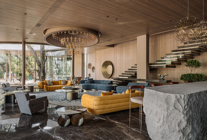 Preview of Gathering Grove – Ahmedabad, India
