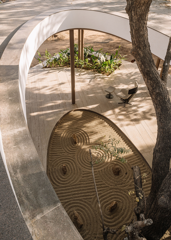 Gathering Grove – Ahmedabad, India