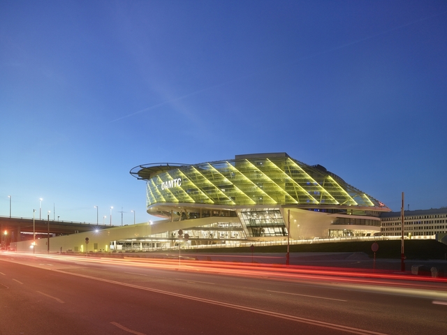 OEAMTC Headquarters – Vienna, Austria