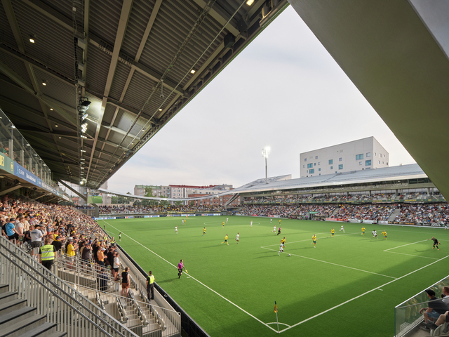 Preview of Tammela Stadium – Tampere, Finland
