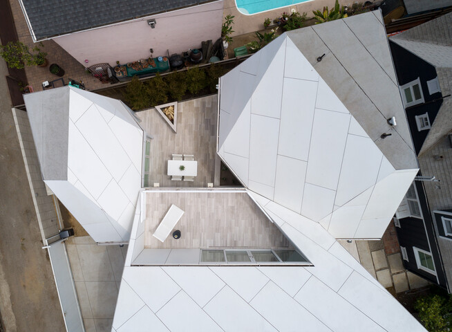 Second House – Los Angeles, United States