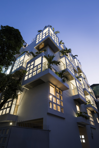 Preview of CC Residence - Hochiminh City, Vietnam
