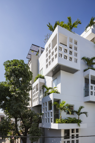 CC Residence - Hochiminh City, Vietnam