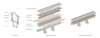FW JI · The Covered Bridge on Aqueduct – Drawing