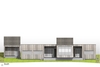 Holiday Home in Iceland – Drawing