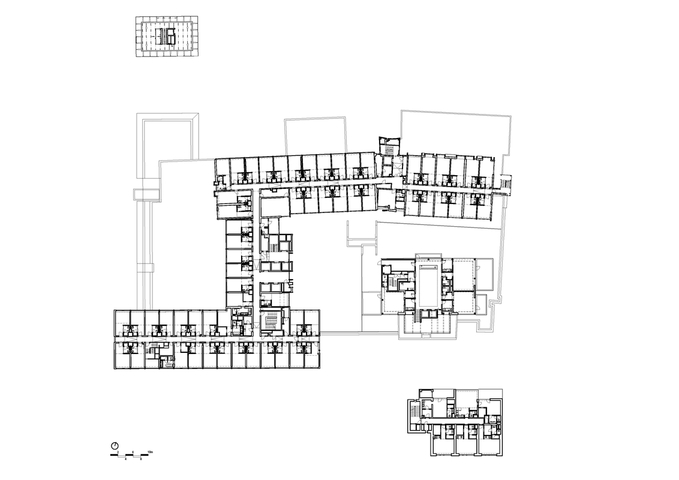 Reconstruction of a Brutalist Icon – Drawing