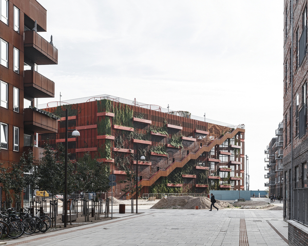 Preview of P-Hus + Konditaget – Copenhagen, Denmark
