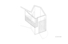 Hudson L-House – Drawing