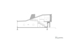 Hudson L-House – Drawing