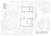 Namia River Retreat – Drawing