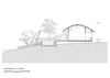 Namia River Retreat – Drawing