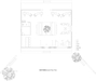 SongMoon Homestay and Bookhouse – Drawing