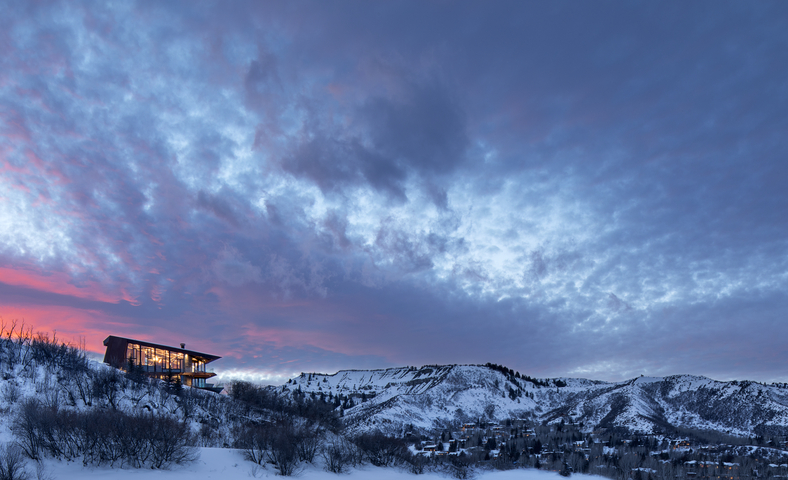Owl Creek Residence – Colorado, United States