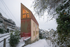 Felsenburg House – Biel/Bienne, Switzerland