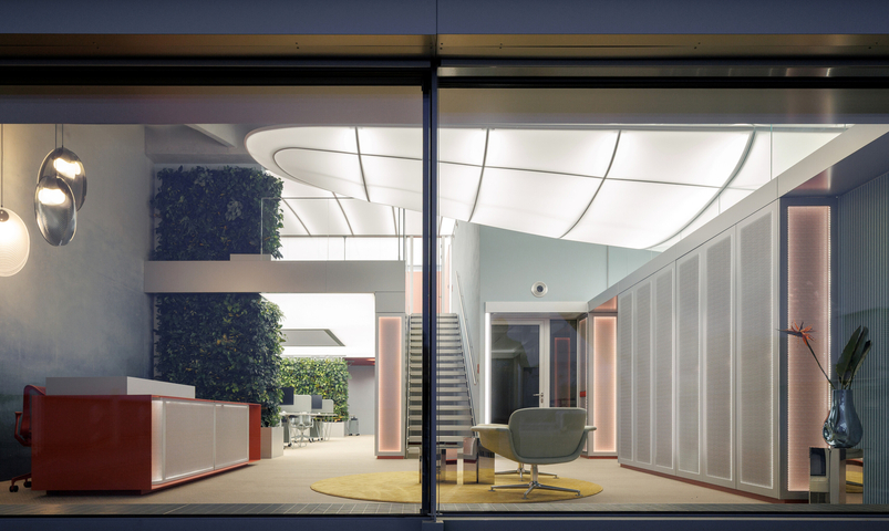 Preview of Blueriot | Deveron Workspace – Prague, Czech Republic