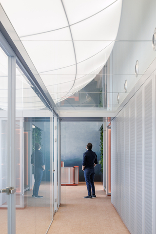 Blueriot | Deveron Workspace – Prague, Czech Republic