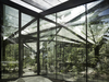 Greenhouse Botanical Garden Grueningen – Zuerich, Switzerland