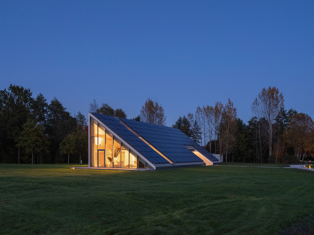 Preview of Storage barn in Utriai – Utriai, Lithuania