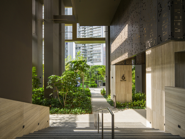 Irwell Hill Residences – Singapore