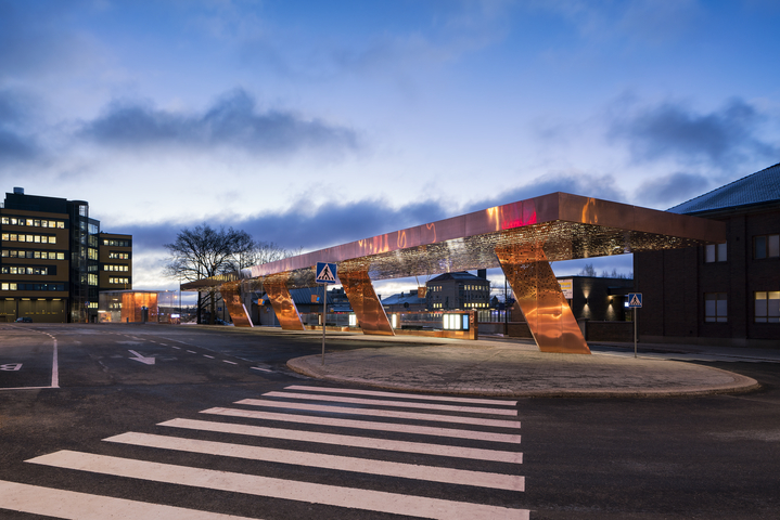 Preview of Lahti Travel Centre – Lahti, Finland