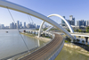 Grand Canal Gateway Bridge – Hangzhou, China