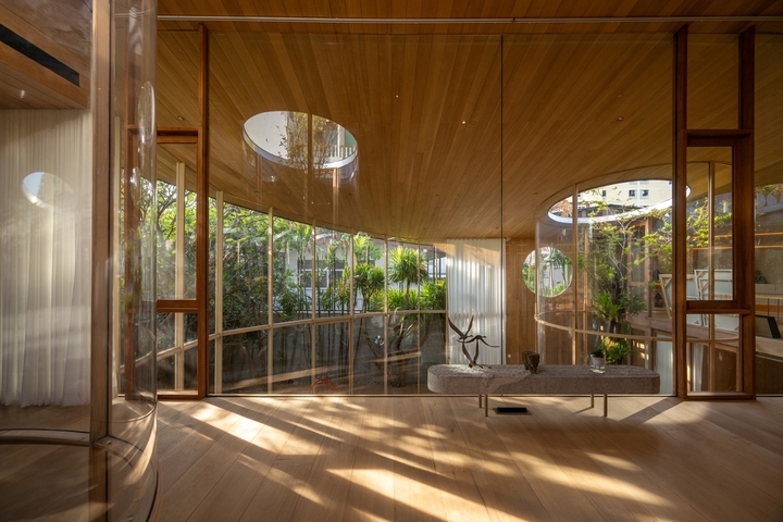 TERRARIUM HOUSE – Bangkok, Thailand