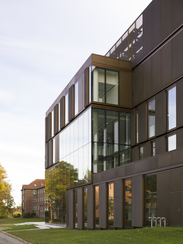 Preview of Bispeberg Laboratory and Logistics – Copenhagen, Denmark