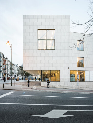 Centr’Al – Vorst, Belgium
