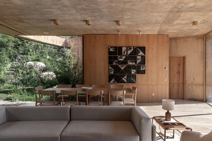 House 720 Degrees – Tehuastepec, Mexico