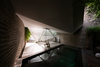 Folded Rooms Garden – Bandung, Indonesia