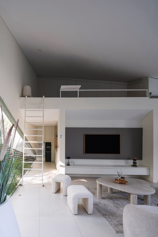 Folded Rooms Garden – Bandung, Indonesia