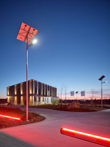 Preview of Malacky Office Complex – Malacky, Slovakia