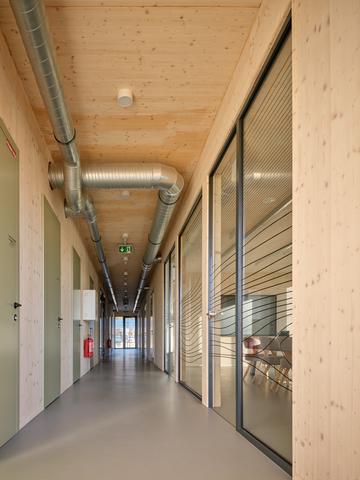 Malacky Office Complex – Malacky, Slovakia